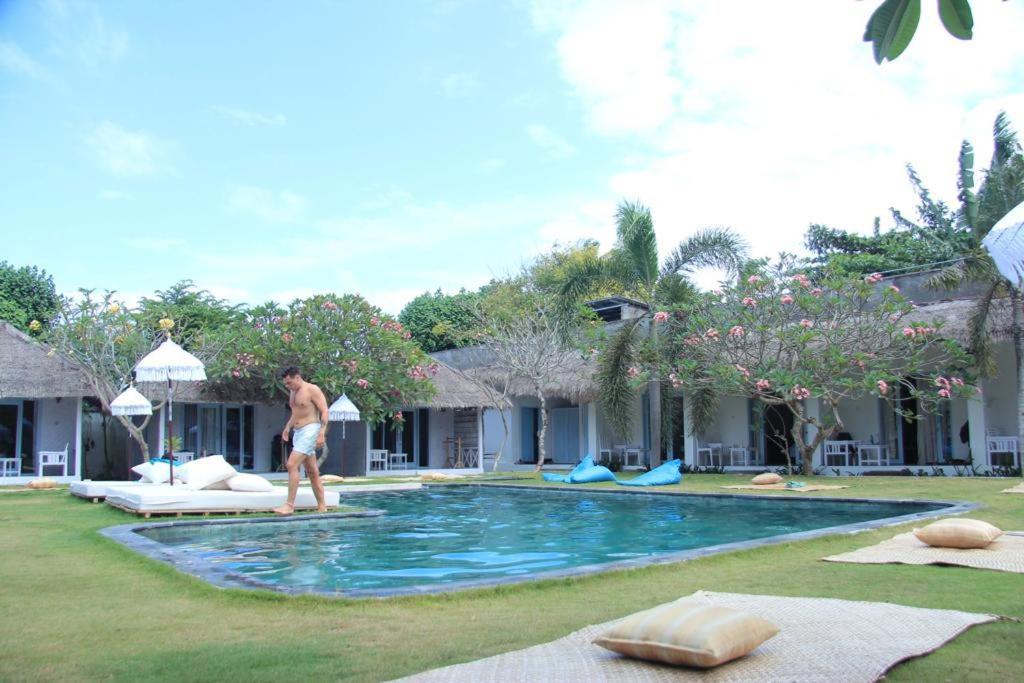 Dream Hotel Kuta  Exterior foto